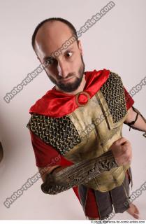 MARCUS LEGIONNAIRE WITH SWORD